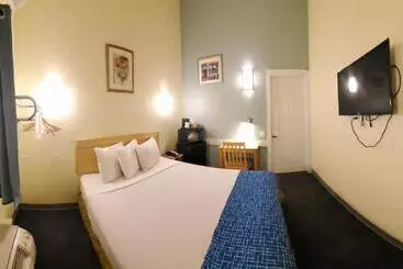 酒店 Travelodge By Wyndham Fairfield/napa Valley