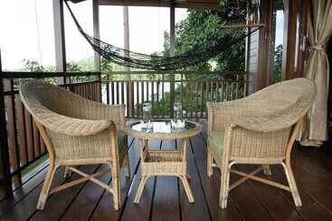 Отель Bastianos Lembeh Dive Resort