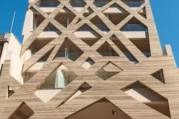 Hotel Green Suites Boutique