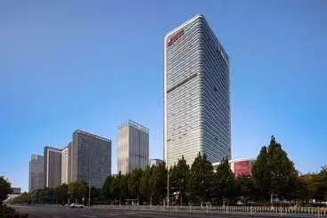Hotel Hilton Garden Inn Zibo Zhangdian