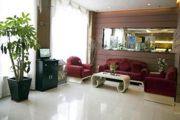 Otel Jinjiang Inn Wenzhou Railway Station Branch