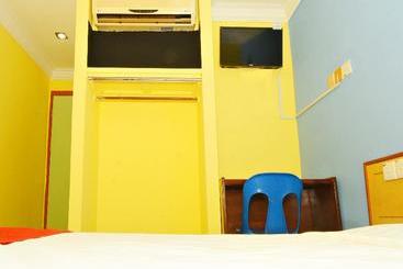 Otel Mandarin Inn By Oyo Rooms