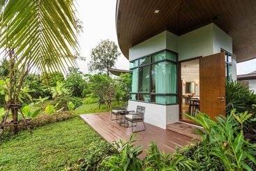 Otel Na Tree Tara Riverside Resort Amphawa Damnoensaduak