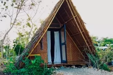 Hotelli See Kee Hor Cafe And Hostel