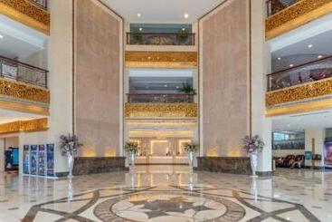 Laibin International Hotel Taian