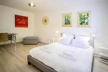 Aamiaismajoitus (B&B) La Colombière