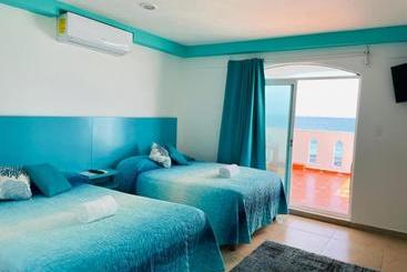 هتل آپارتمان Habitación Amanecer Turquesa #2