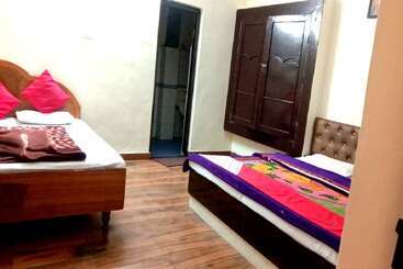 호텔 Goroomgo Broadway Nainital