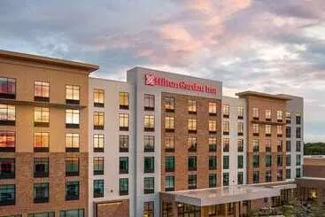 Hotel Hilton Garden Inn Grapevine At Silverlake Crossing