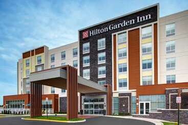 Hotel Hilton Garden Inn Manassas