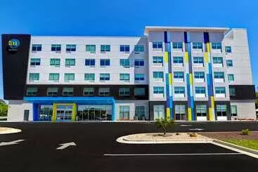 هتل Tru By Hilton Rocky Mount