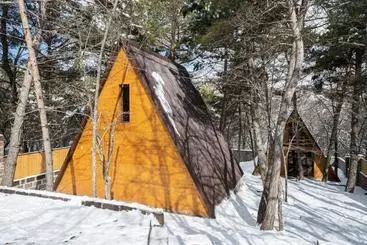 Hotel Woodland Cottages