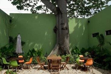 פנסיון Hostik Hostal