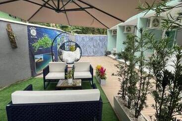 پانسیون Suites Golfo