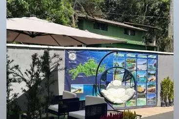 پانسیون Suites Golfo