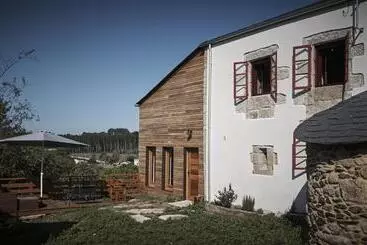 Hostel Parga Natura Alojamiento