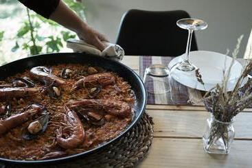 هاستل Parga Natura Alojamiento