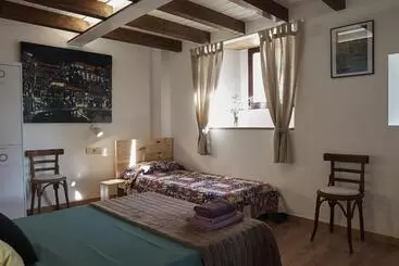 Schronisko Parga Natura Alojamiento