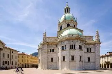 Dbh – Boutique Hotel Lake Como