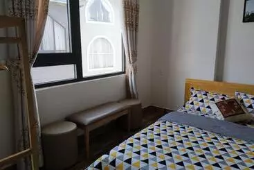 Apartahotel Gió Rừng Guesthouse đà Lạt