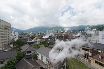 Hotel Tabist Nisseiya Beppu Kannawa