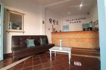 Villa De Leyva Plaza Hotel Boutique