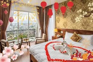 La Pense E Hotel   Dalat