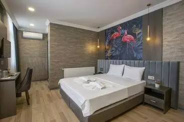 هتل آپارتمان La Vie Suite