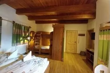 Pensão Wanderunterkunft Wachbergbaude
