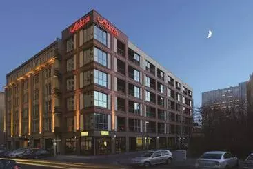 Adina Apartment Hotel Berlin Checkpoint Charlie