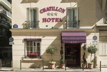 هتل Chatillon Paris Montparnasse