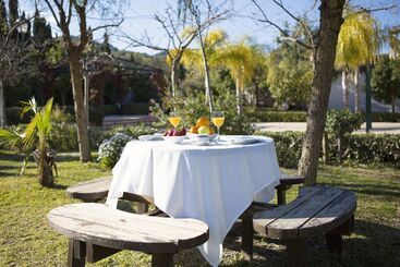 בית מלון כפרי Cortijo San Antonio   Caminito Del Rey