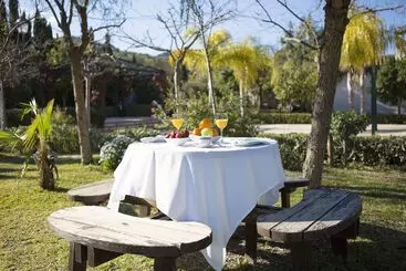 ホテル Cortijo San Antonio   Caminito Del Rey