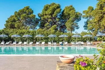 Hotell Mclub Budoni