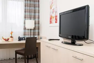 酒店 Select  Hamburg Nord