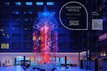 Radisson Blu Hotel Zurich Airport