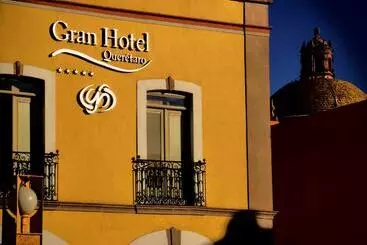 Gran Hotel De Querétaro
