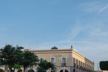 Gran Hotel De Querétaro