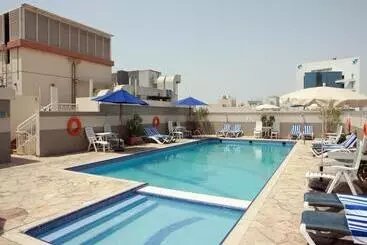Rose Garden Hotel Apartments   Bur Dubai