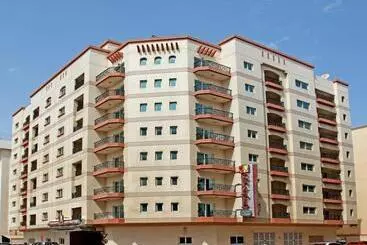 Rose Garden Hotel Apartments   Bur Dubai