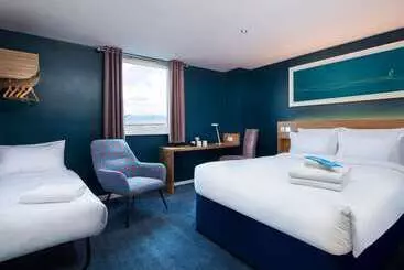 Hotel Travelodge London Central Tower Bridge