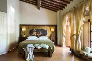 فندق Villa Campomaggio Resort & Spa