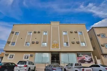 نجمة نوارة للوحدات الفندقية