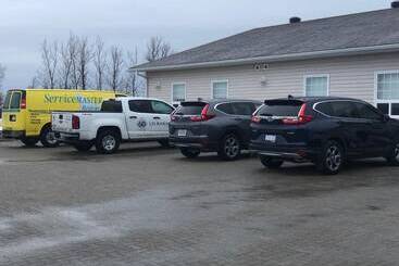 Herberge Auberge Macdonald Guest Inn