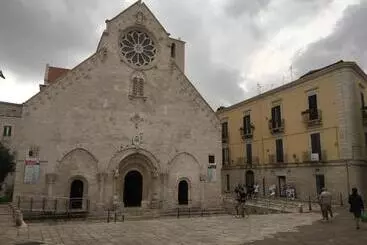 ベッドアンドブレックファースト La Cattedrale