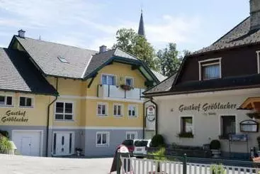 Pensione Gästehaus Gröblacher