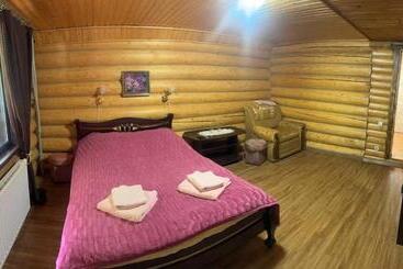 فندق верховинський водограй