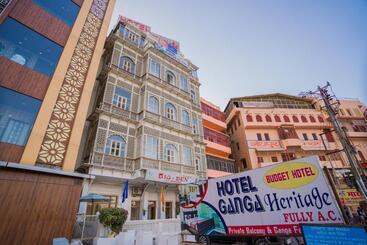 Hotell Ganga Heritage By Howard