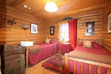 Hotell Khatky Ruslany