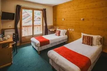 Hotel Les Grangettes